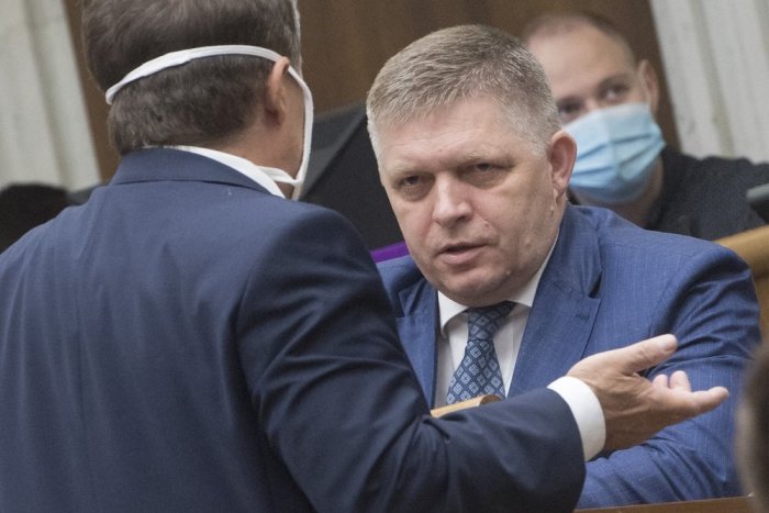 Ilustračný obrázok k článku Fico o Matovičovi: Keby nebol jeho daňový podvod premlčaný, sedel by aj 12 rokov