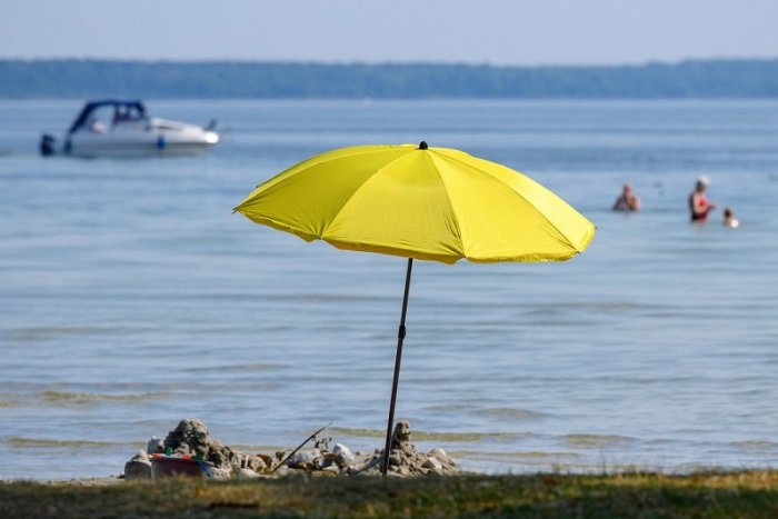 Ilustračný obrázok k článku MAPA horúčav: V niektorých okresoch bude až do +36 °C. Kedy a kde čakať búrky?