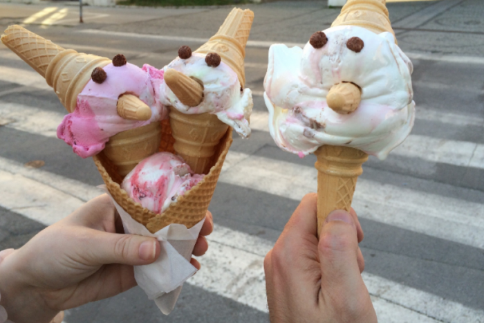 Ilustračný obrázok k článku Hlasovanie za favorita: Hľadali sme najlepšiu zmrzlináreň v Prešove