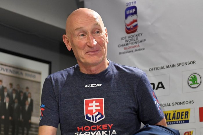Ilustračný obrázok k článku SKVELÁ správa pre fanúšikov hokeja: Craig Ramsay bude viesť Slovensko ešte minimálne ROK!