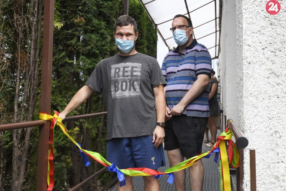 Ilustračný obrázok k článku V Čani otvorili pobytové zariadenie pre ľudí s mentálnym postihnutím, FOTO