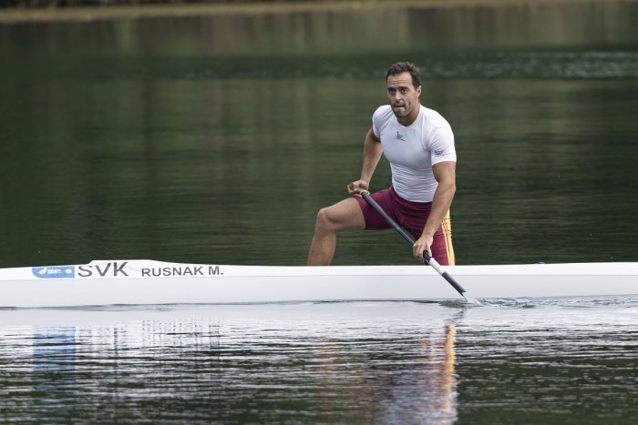 Ilustračný obrázok k článku Víťazné double kanoistického esa Dukly Trenčín: Darilo sa aj ďalším