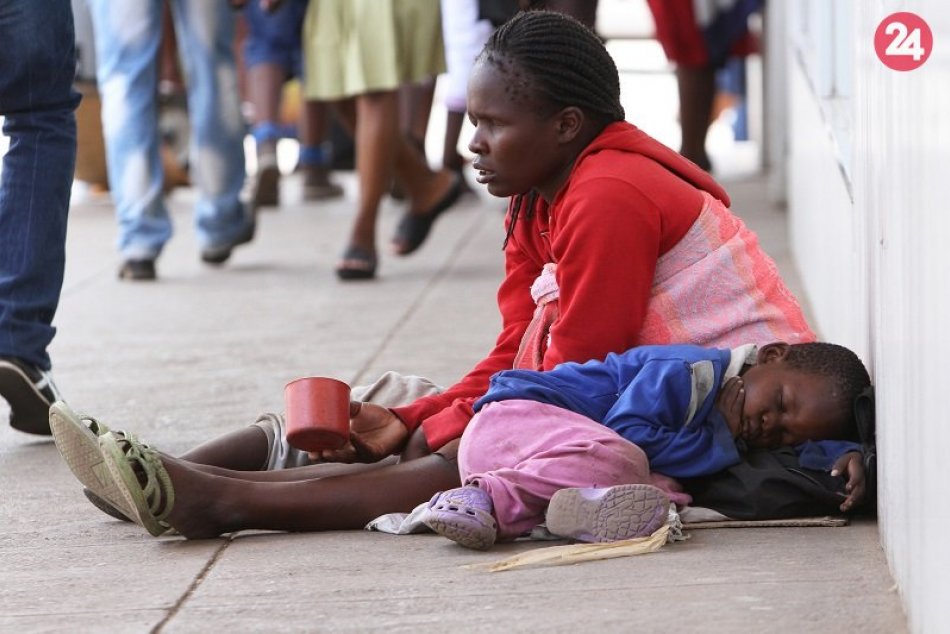 Ilustračný obrázok k článku Chudoba a mizéria: TOTO je krajina, v ktorej väčšine obyvateľov hrozí hlad