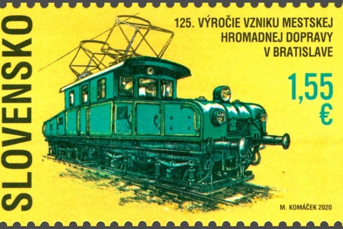 Ilustračný obrázok k článku MHD začala v Bratislave premávať pred 125 rokmi. Kam smerovala prvá jazda električky?