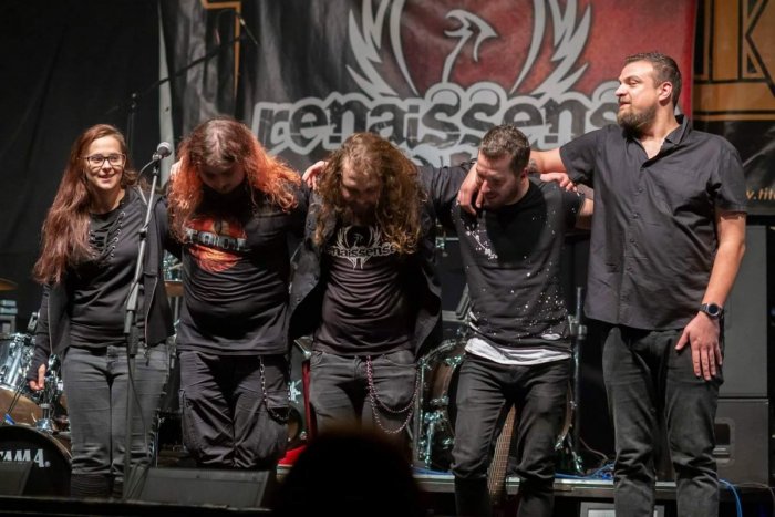 Ilustračný obrázok k článku Známi rožňavskí metalisti idú krstiť svoj druhý album: Chystá sa večer plný skvelej hudby a zábavy