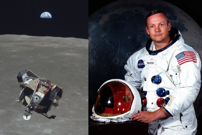 Ilustračný obrázok k článku Prvý syn z planéty Zem nechcel slávu: Prečo sa jej Neil Armstrong vyhýbal? + KVÍZ