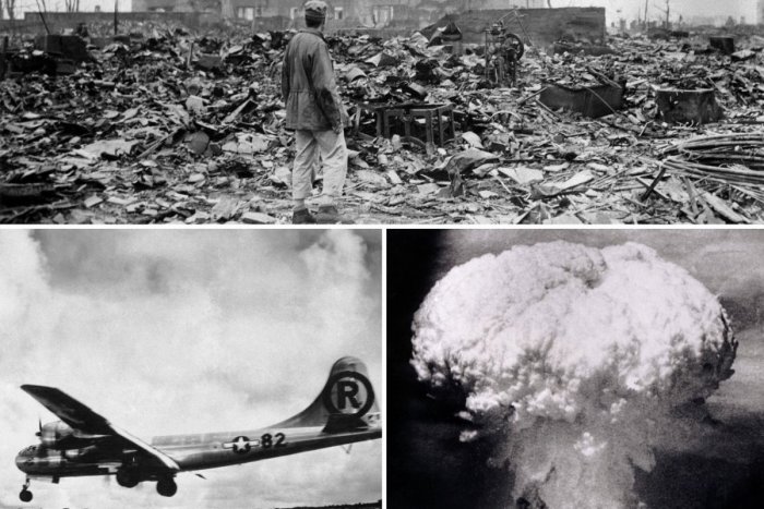 Ilustračný obrázok k článku Pred 75 rokmi ukázali Američania "temnú" TVÁR: Hirošimu zmietli zo sveta! FOTO a VIDEO