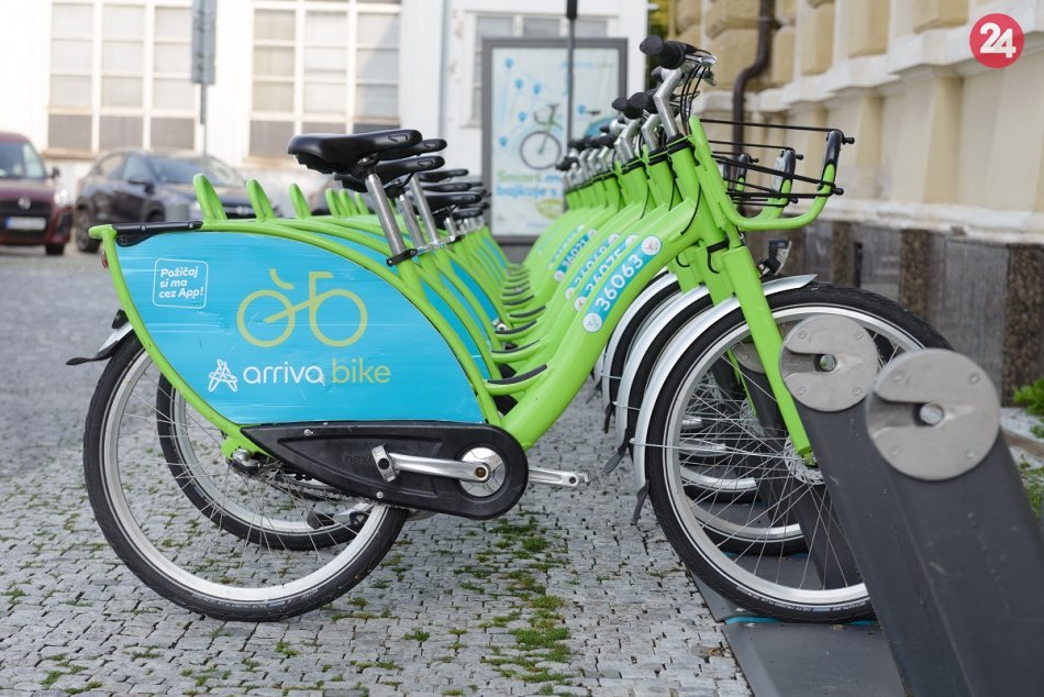 Ilustračný obrázok k článku V Nitre odštartovala nová sezóna bikesharingu: Sľubuje viacero noviniek
