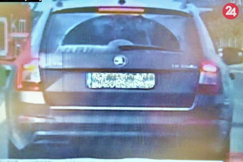 Ilustračný obrázok k článku Diaľnicu si pomýlil s pretekárskou dráhou: Policajti mu odľahčili peňaženku, FOTO