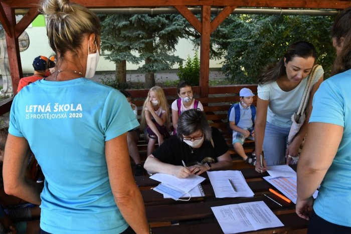 Ilustračný obrázok k článku Letný režim základných škôl v Prešove: Ponúkajú pohybové aktivity aj výlety