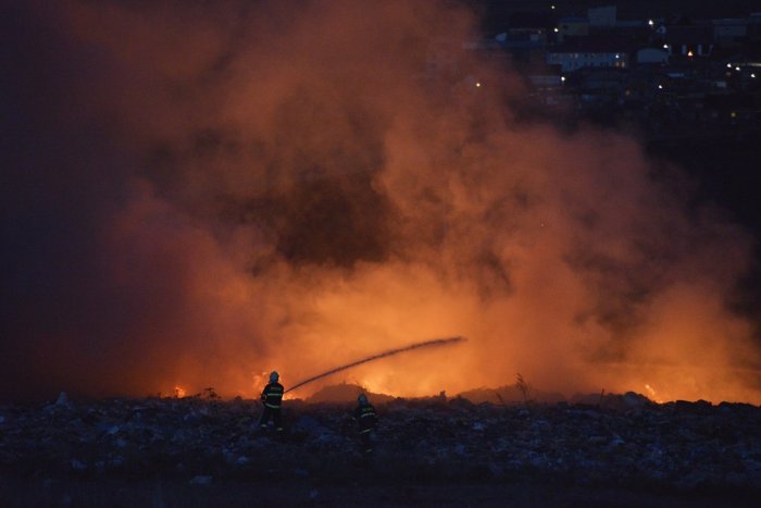 Ilustračný obrázok k článku Hasiči varujú Prešovčanov pred nebezpečenstvom vzniku požiarov, platí až do odvolania