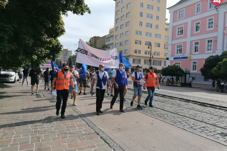 Ilustračný obrázok k článku Dohodli sa. Nová kolektívna zmluvu v U. S. Steele je na svete