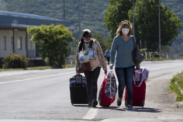 Ilustračný obrázok k článku Rakúsko nariadilo posilnenie zdravotných kontrol na hraniciach aj so Slovenskom