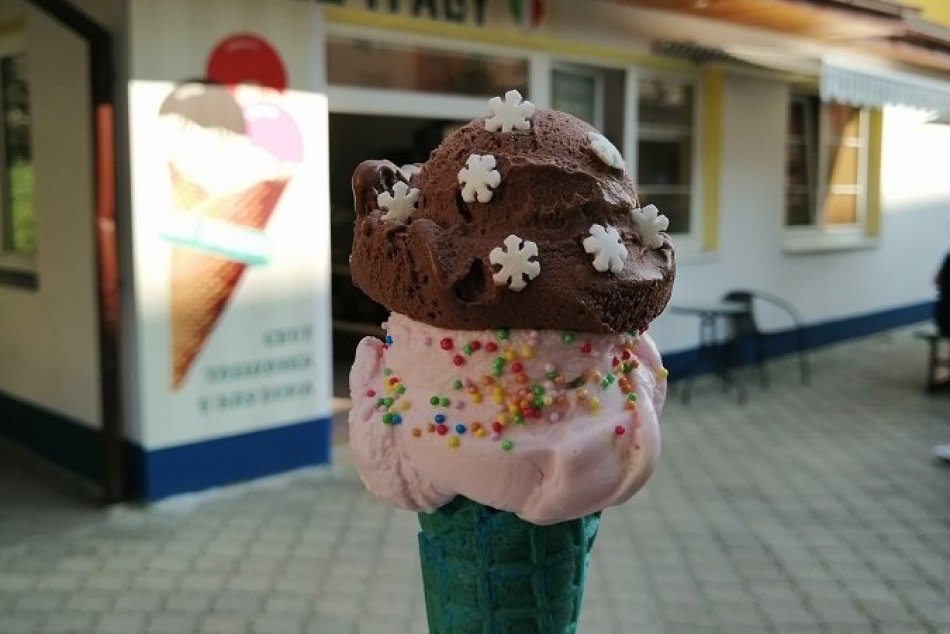 Ilustračný obrázok k článku Hlasovali ste za NAJLEPŠIU zmrzlinu v Prešove: Toto je VÍŤAZ!