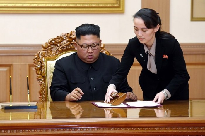 Ilustračný obrázok k článku Kim Čong-un odovzdal časť právomocí svojej sestre
