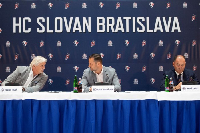 Ilustračný obrázok k článku Odvážne plány nového majiteľa Slovana: Najlepší doma, odchod do zahraničia a NHL!
