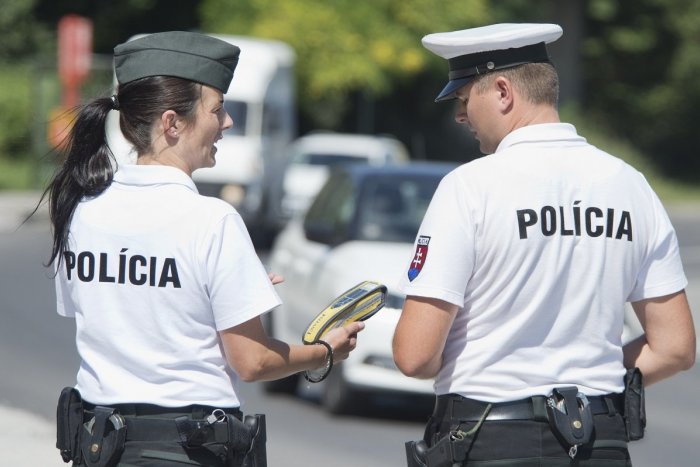 Ilustračný obrázok k článku Manéver na stanici v Trenčíne im nevyšiel: Policajti vodiča šupli do cely, FOTO