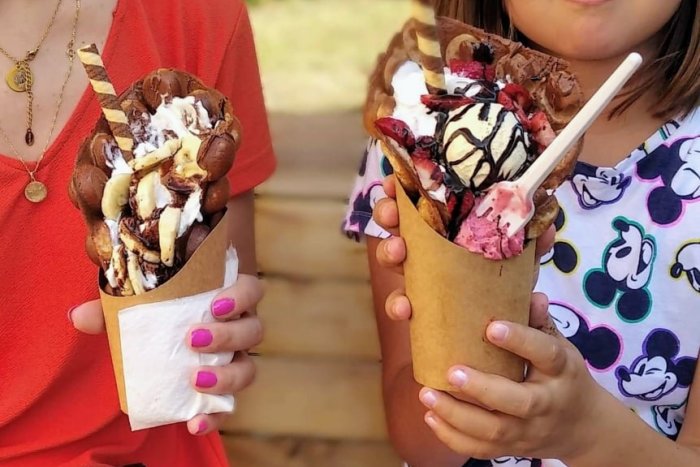 Ilustračný obrázok k článku Veľké letné HLASOVANIE: Kde v Bratislave dostať najlepšiu zmrzlinu?