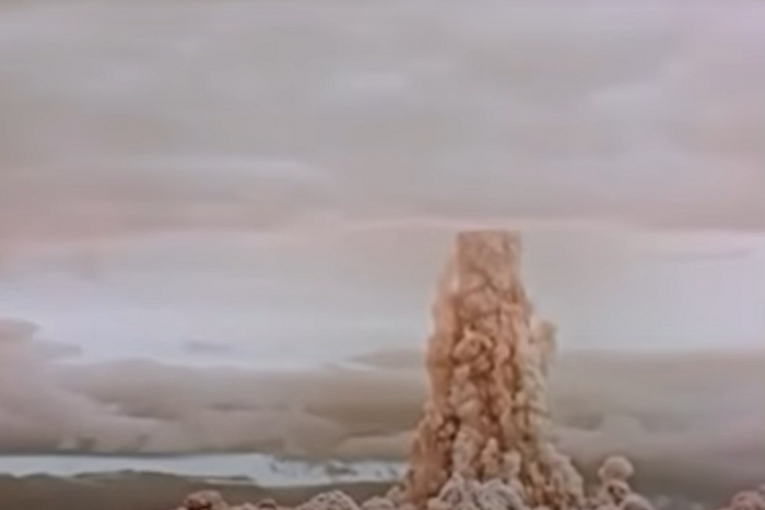 Ilustračný obrázok k článku VIDEO ničivej sily: Rusko zverejnilo tajné zábery najväčšieho jadrového výbuchu v histórii