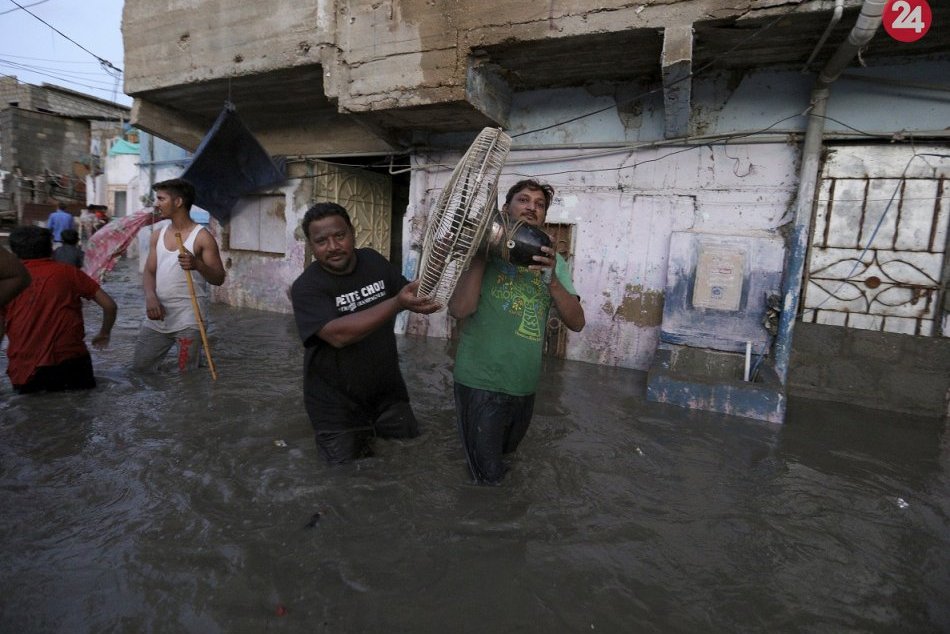 Ilustračný obrázok k článku Stovky zrútených domov a desiatky obetí: V Afganistane a Pakistane sú ničivé záplavy