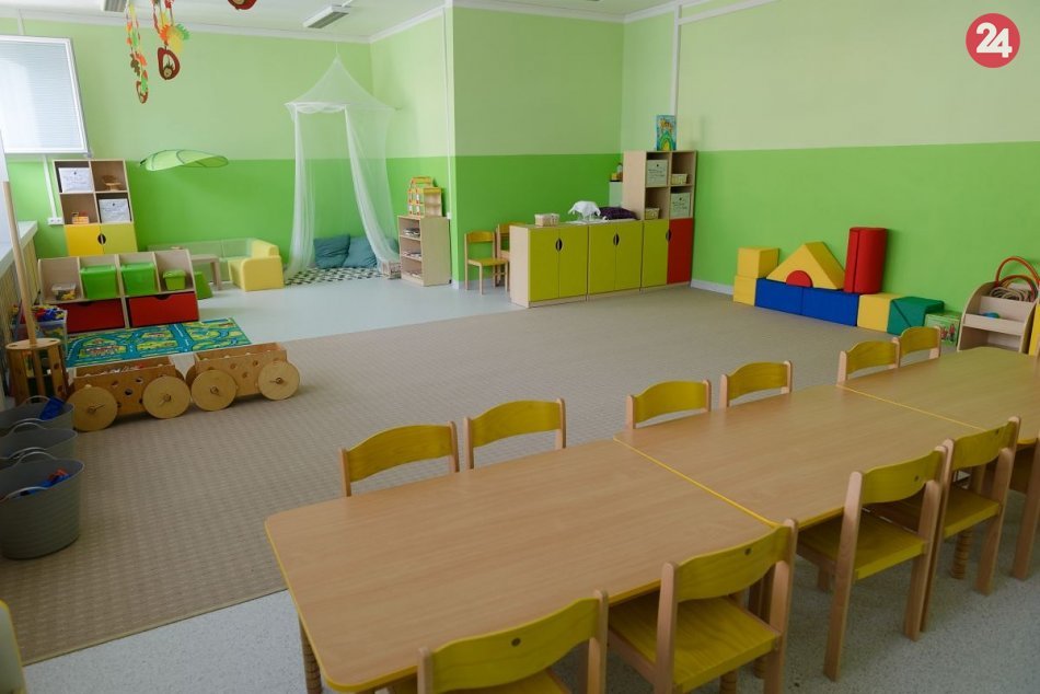 Ilustračný obrázok k článku Dopady pandémie na materskú školu v Michalovciach: Padlo rozhodnutie!