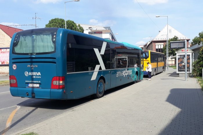 Ilustračný obrázok k článku Pozor, zmenili sa časy odchodov prímestských autobusov!