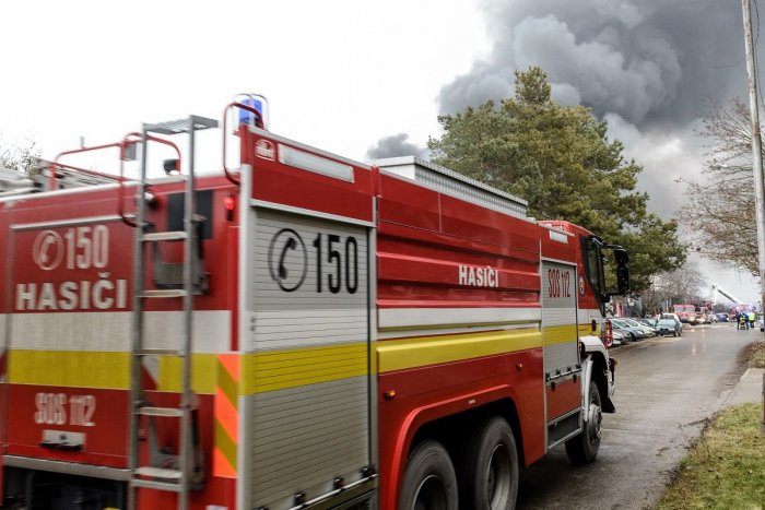 Ilustračný obrázok k článku Tragický požiar rodinného domu: Telo našli hasiči už bez známok života