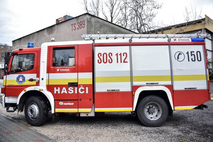 Ilustračný obrázok k článku Kuriózny zásah hasičov: V Bystrici zachraňujú zaseknutého psa