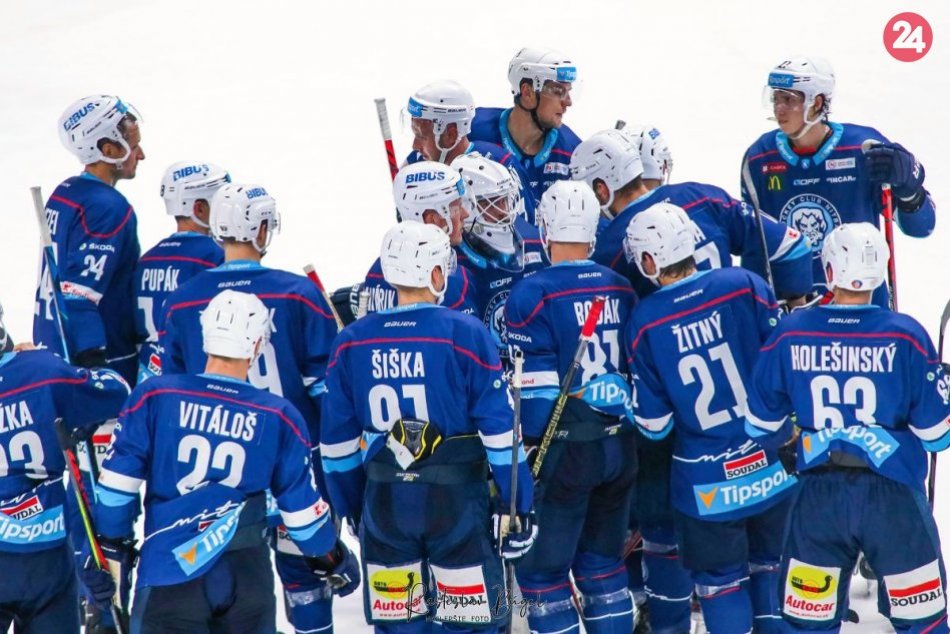 Ilustračný obrázok k článku Najvyššia hokejová súťaž s novým názvom: Nitra spoznala meno úvodného súpera