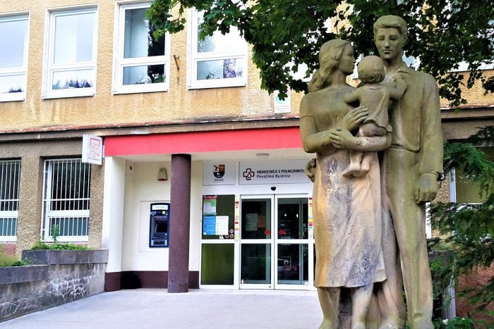 Ilustračný obrázok k článku Súťaž je ukončená: Nemocnicu v Považskej Bystrici čaká rekonštrukcia