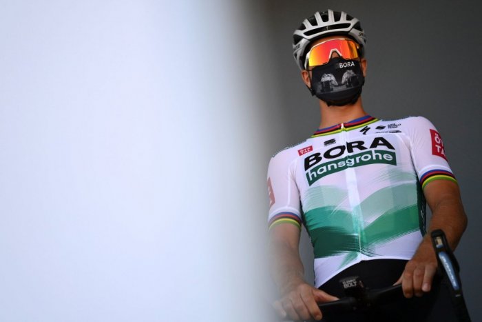 Ilustračný obrázok k článku Saganovi nevyšla ďalšia etapa na Tour: DOKÁŽE vyzliecť Íra Bennetta zo zeleného dresu?