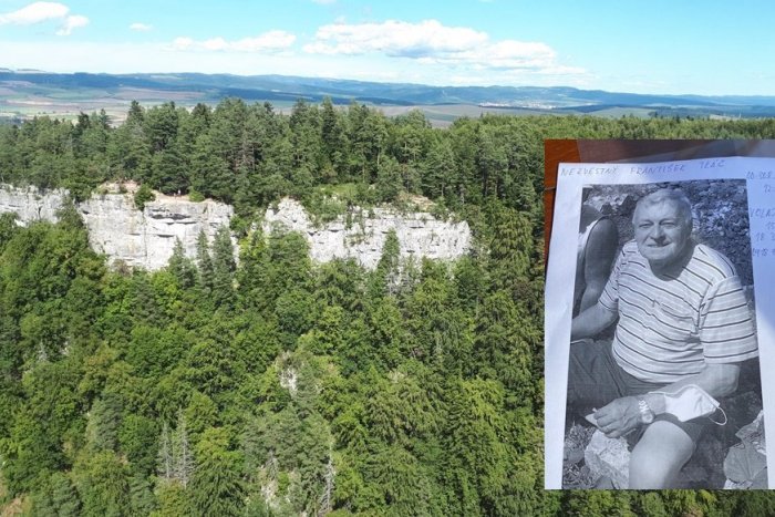 Ilustračný obrázok k článku Nezvestného 73-ročného muža v Slovenskom raji doteraz nenašli