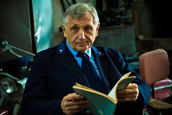 Ilustračný obrázok k článku Zomrel slávny oscarový režisér Jiří Menzel