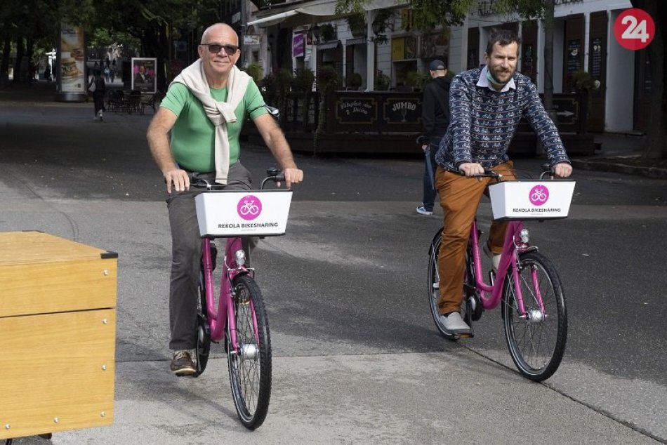 Ilustračný obrázok k článku TIETO informácie od Bratislavčanov pomôžu pri budovaní cyklotrás, buspruhov či parkovísk
