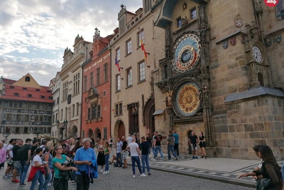 Ilustračný obrázok k článku Nebojte sa Prahy! Napriek prísnym opatreniam česká metropola prekvapuje, FOTO