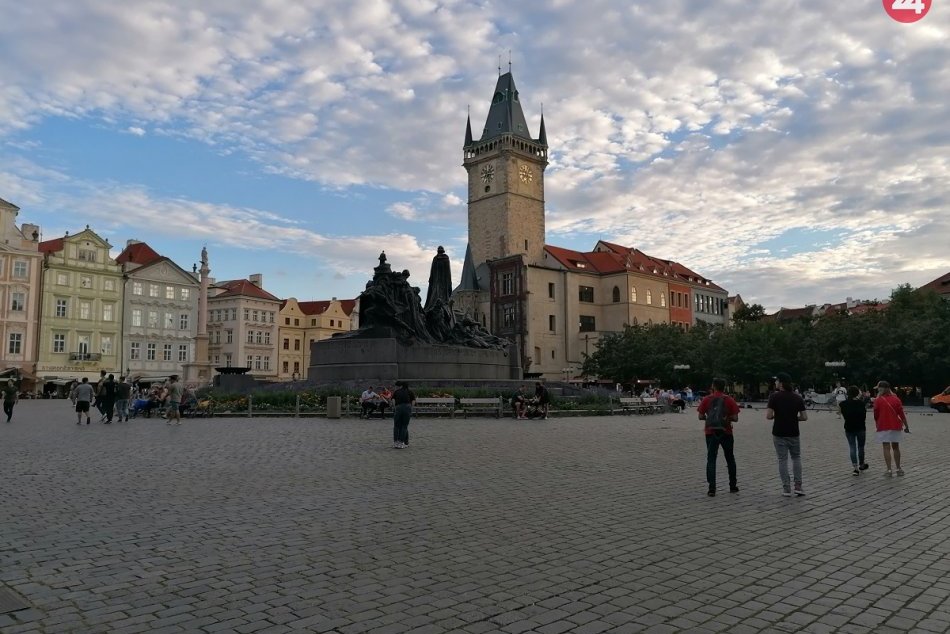 Podpaľačský útok na autobusy v Prahe zrejme zorganizovali v Rusku