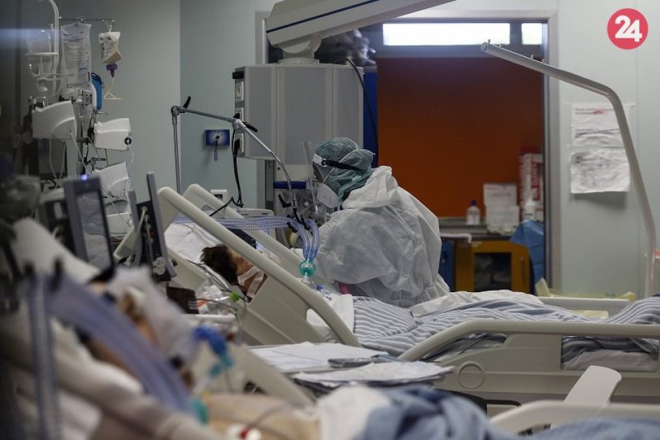 Ilustračný obrázok k článku Tieto správy z bystrickej nemocnice nepotešia: Pacientov na ventilátoroch je stále viac