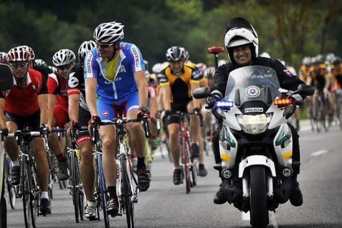 Ilustračný obrázok k článku Cyklistický sviatok na skok od Moraviec: Organizátori lákajú na MEDZINÁRODNÉ preteky