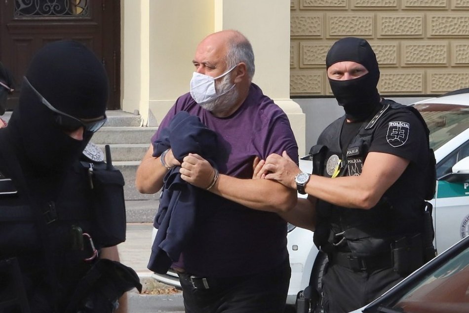 Ilustračný obrázok k článku FOTO: Všetkých obvinených z akcie Plevel v Žiline vzal sudca do väzby