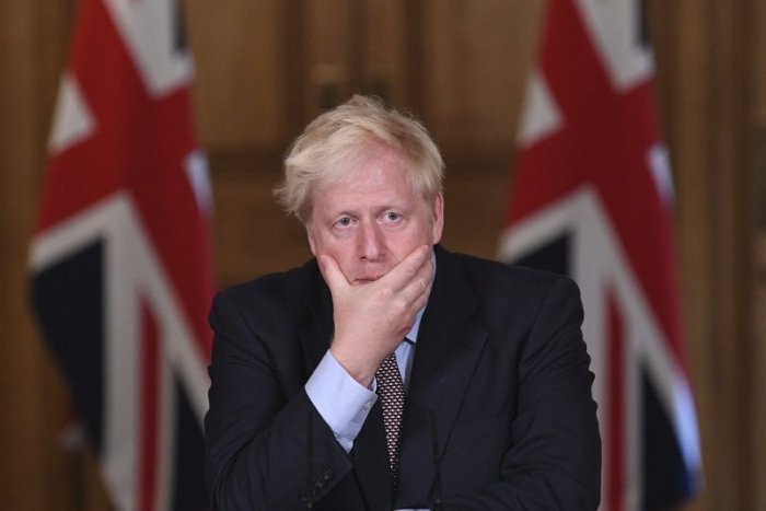 Ilustračný obrázok k článku Britský premiér sa VZDÁ svojej funkcie: Boris Johnson oznámil, kedy to ZABALÍ!