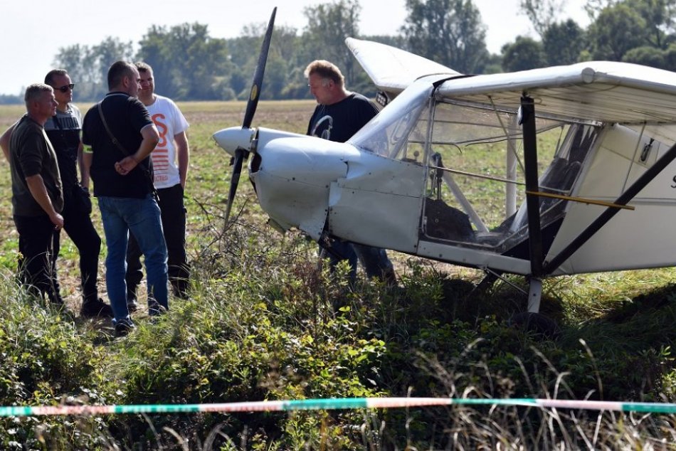 Ilustračný obrázok k článku Záhadný nález na východe: Poškodené lietadlo bez posádky, FOTO + VIDEO