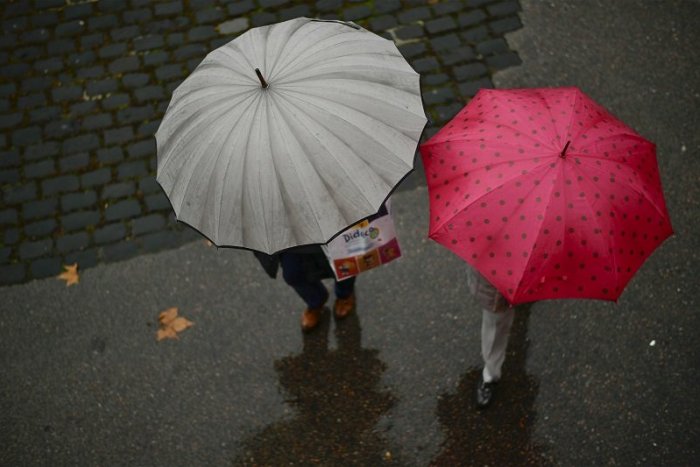 Ilustračný obrázok k článku Meteorológovia varujú: V okrese Prešov pred dážď a povodne platí výstraha 2. stupňa