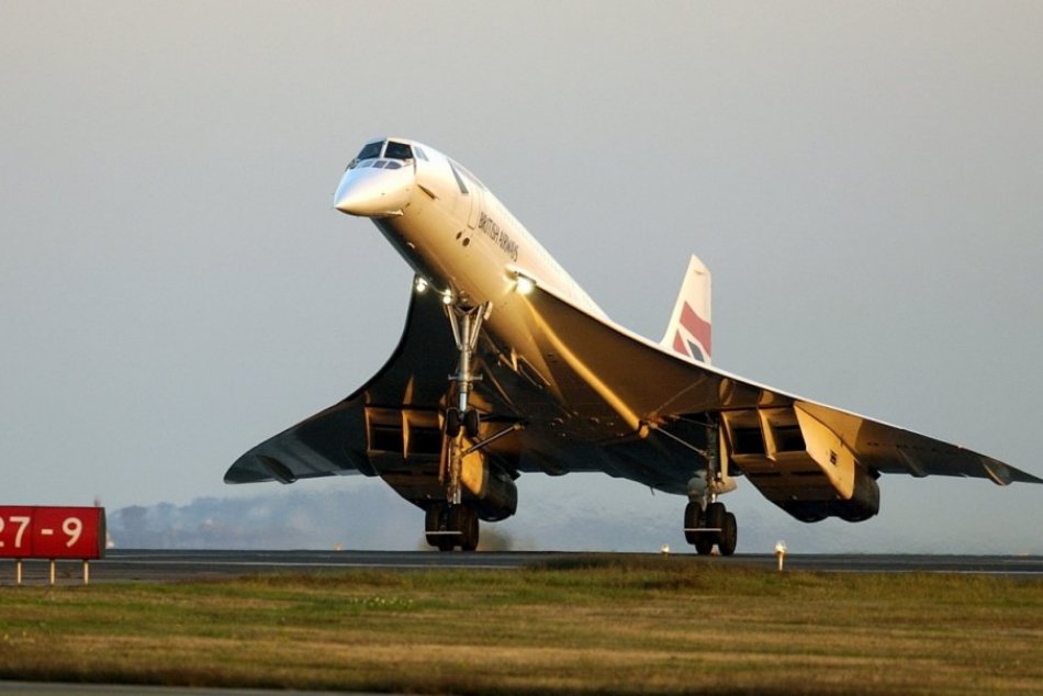 Ilustračný obrázok k článku Z Londýna do New Yorku za tri hodiny: Concorde učaroval celebritám aj prominentom + KVÍZ