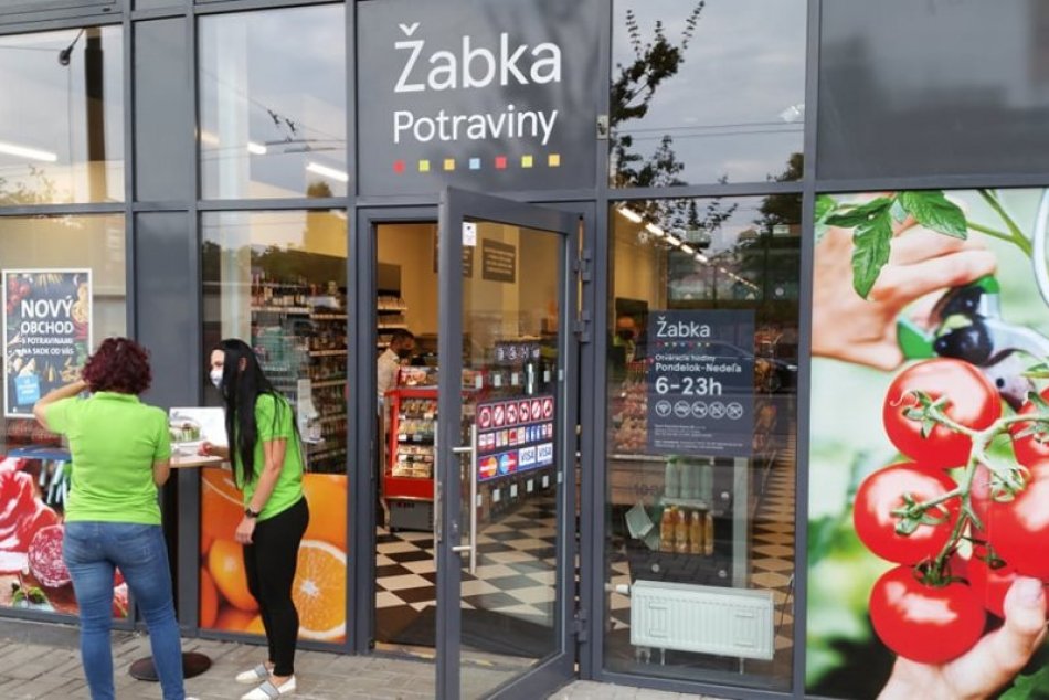 Ilustračný obrázok k článku Skočte si nakúpiť: Žabka otvorila svoj prvý obchod v Bratislave + FOTO