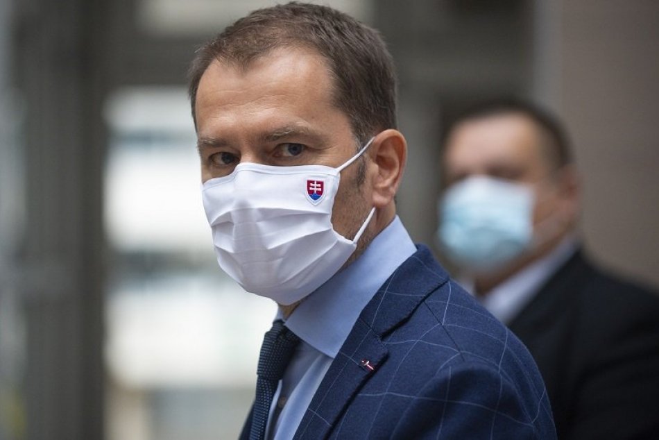 Ilustračný obrázok k článku Matovič: Nečakajte na príkazy vlády. V hre je aj úplný zákaz hromadných podujatí