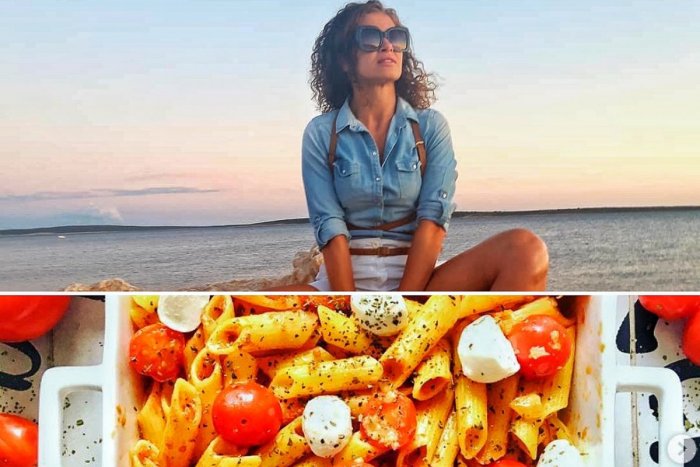 Ilustračný obrázok k článku Blogerka Gigi ukázala, ako bleskovo pripraviť cestoviny: Stačí tak MÁLO a môžete jesť!