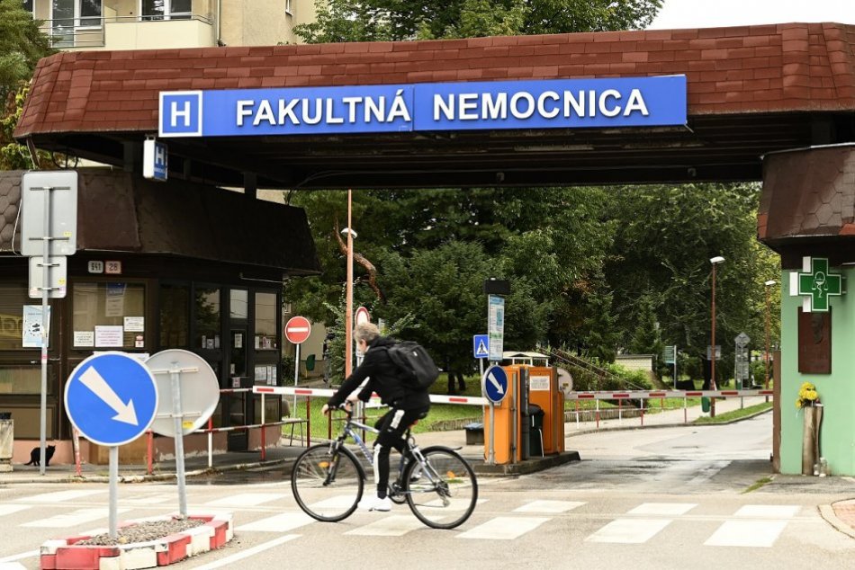 Ilustračný obrázok k článku Ocenenie za starostlivosť o pacientov putuje do Fakultnej nemocnice Trenčín
