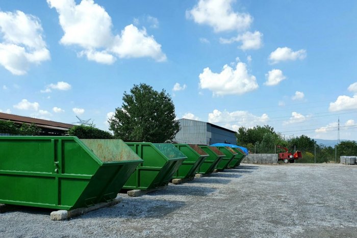 Ilustračný obrázok k článku Jesenné upratovanie v Prešove: Obyvatelia sa zbavili až 286 ton odpadu