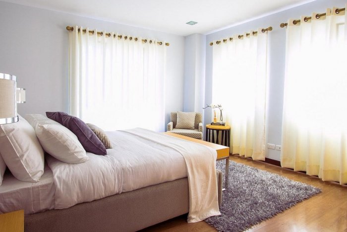 Ilustračný obrázok k článku Ako vybrať vhodnú veľkosť postele do vášho bytu?