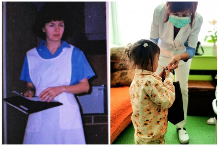 Ilustračný obrázok k článku Elena pracuje v nemocnici už 41 rokov: Ani raz som neoľutovala, že som sa stala sestrou